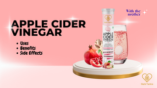 Apple Cider Vinegar (ACV) – Uses, Benefits and Side Effects