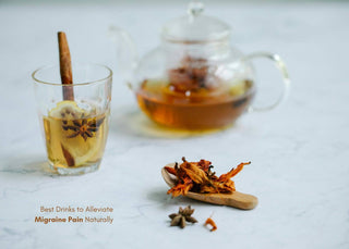 Best Drinks to Alleviate Migraine Pain Naturally