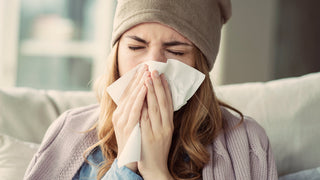 Cold vs. Flu - How to Tell the Difference and Find Natural Relief