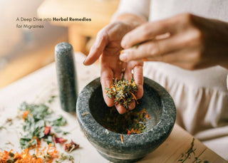 A Deep Dive into Herbal Remedies for Migraines