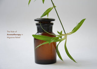 The Role of Aromatherapy in Migraine Relief