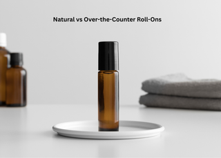 Natural vs Over-the-Counter Roll-Ons for Headaches
