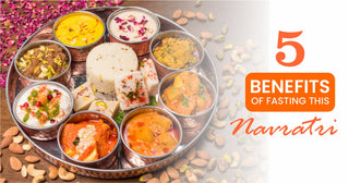 5 benefits of fasting this Navratri