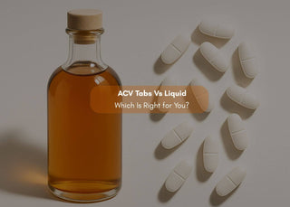 ACV Tabs vs Liquid: Which Is Right for You?