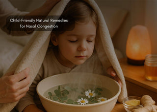Child-Friendly Natural Remedies for Nasal Congestion