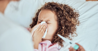 How to Relieve Nasal & Chest Congestion in Kids Naturally, and Help Them Sleep Better