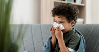 Does Steam Inhalation, Saline Rinse, or Honey Calm a Cold and Cough Effectively?