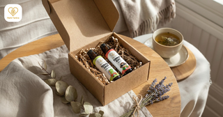 Curated Wellness Gift Sets for Health-Conscious Consumers