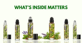 The Science Behind Herbal-Infused Roll-Ons and Their Effectiveness