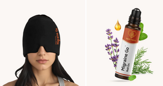 Exploring Alternative Remedies: Herbal Roll-Ons vs. Migraine Relief Caps