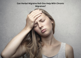 Can Herbal Migraine Roll-Ons Help With Chronic Migraines?