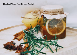 Herbal Tea for Stress Relief: Top Recipes and Benefits