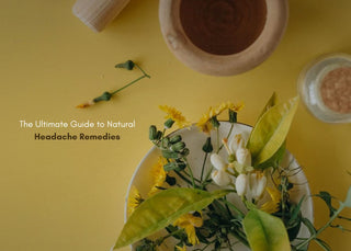 The Ultimate Guide to Natural Headache Remedies: Fast Relief Techniques