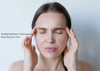 Guided Meditation Techniques to Ease Migraine Pain