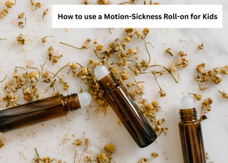 How to Use Motion Sickness Roll-Ons for Kids: A Step-by-Step Guide