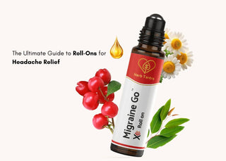 The Ultimate Guide to Roll-Ons for Headache Relief