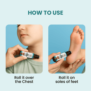 No Congest® Junior Roll On