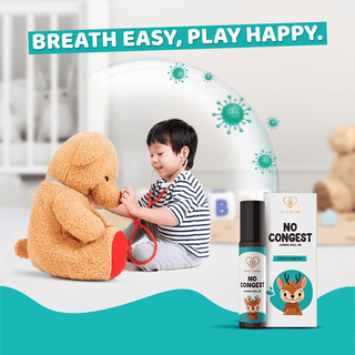 No Congest® Junior Roll On