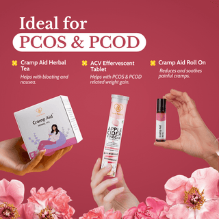 PCOS PCOD Care Bundle