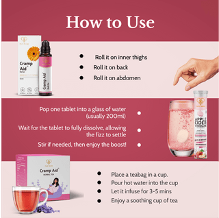 PCOS PCOD Care Bundle