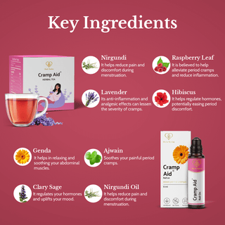 PCOS PCOD Care Bundle