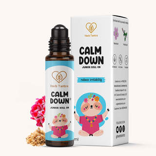 Calm Down Junior Roll On Kids