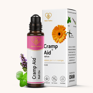Cramp Aid® Roll-On for Menstrual Cramps