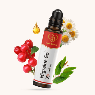 Migraine Relief Starter Combo