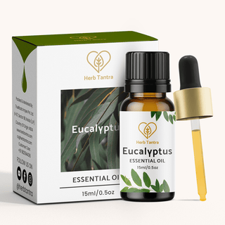 Eucalyptus Essential Oil (15ml)