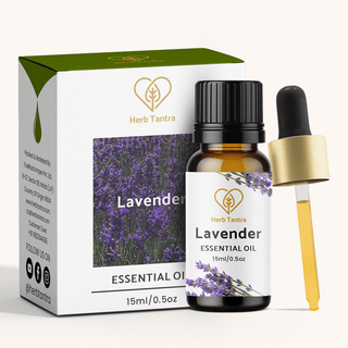 Lavender Essential Oil (15ml)