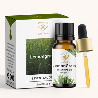 Lemongrass Essential Oil (15ml)