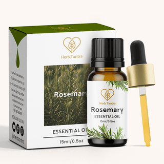 Rosemary Essential Oil (15ml)