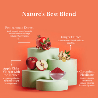 Apple Cider Vinegar Effervescent Tabs (15 Tablets)