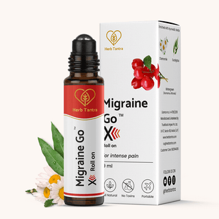 Migraine Go X Extra Strength Roll On