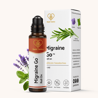 Migraine Go Headache Roll-On