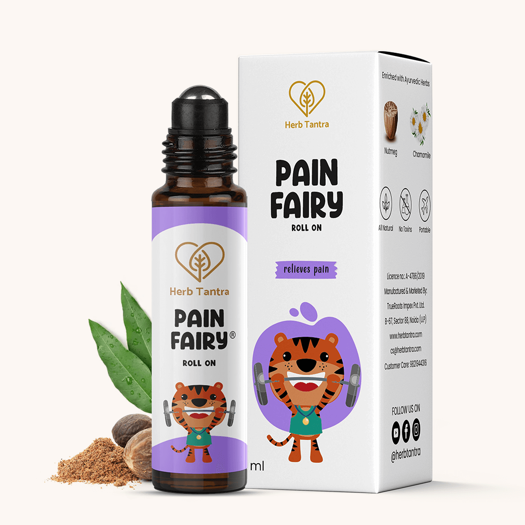 Pain Fairy® Roll On