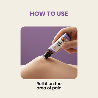 Pain Fairy® Roll On