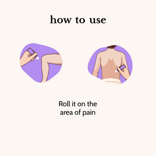 Pain Fairy® Roll On
