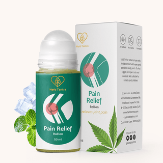 Herbal Pain Relief Roll On
