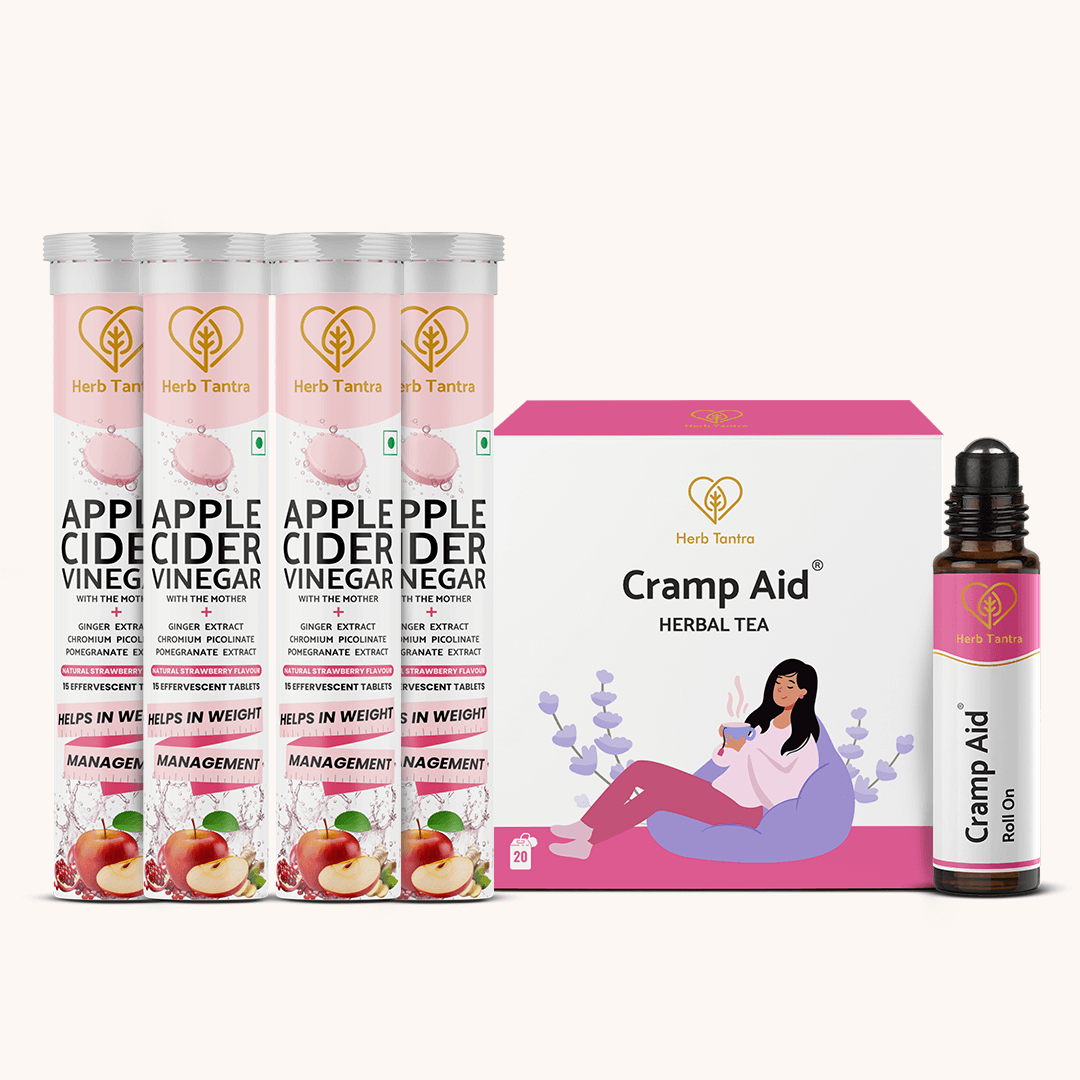 PCOS PCOD Care Bundle