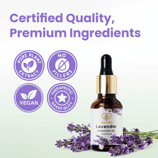 Lavender Essential Oil (15ml)
