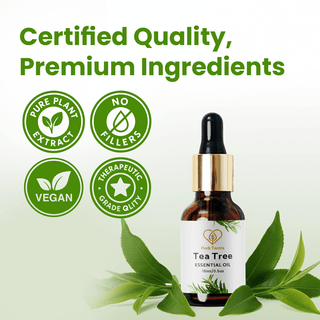 Tea Tree Essential Oil (15ml)
