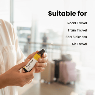 Travel Ease Motion Sickness Roll-On (9ml)