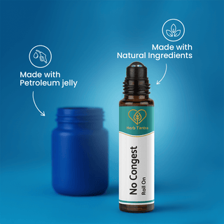 No Congest Sinus Relief Roll On
