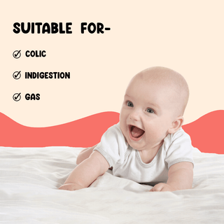 Tummy Kiss Roll On For Kids