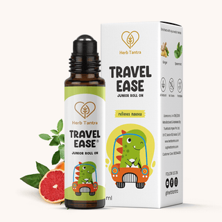 Travel Ease Junior Motion Sickness Roll On