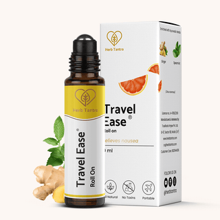 Travel Ease Motion Sickness Roll-On