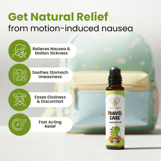 Travel Ease Junior Motion Sickness Roll On
