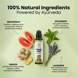 Travel Ease Junior Motion Sickness Roll On