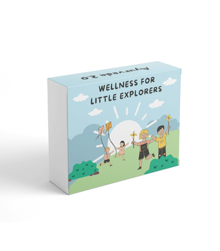 Wellness for Little Explorers Gift Combo